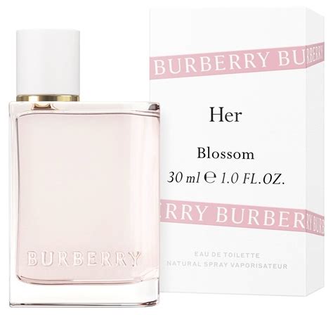 her blossom burberry|burberry her blossom fragrance.